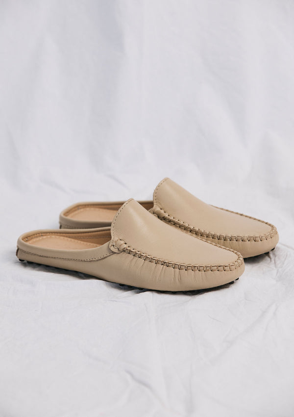 Khlassik Blackless Loafer Cappuccino