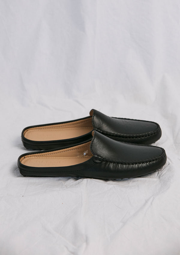 Khlassik Blackless Loafer Black