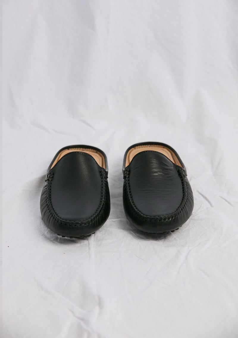 Khlassik Blackless Loafer Black