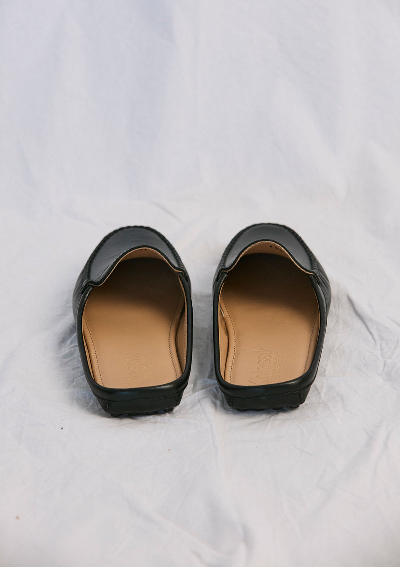 Khlassik Blackless Loafer Black