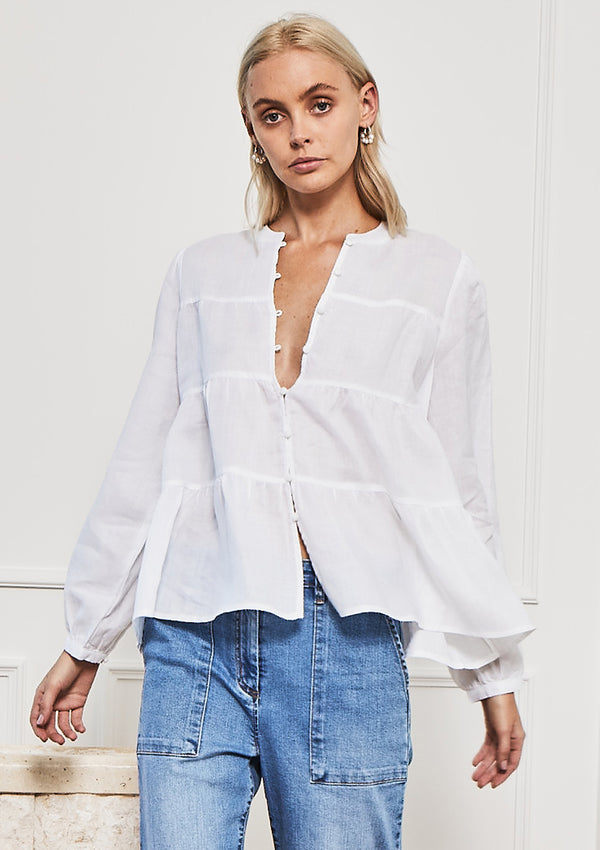 Zoe Kratzmann Banter Top