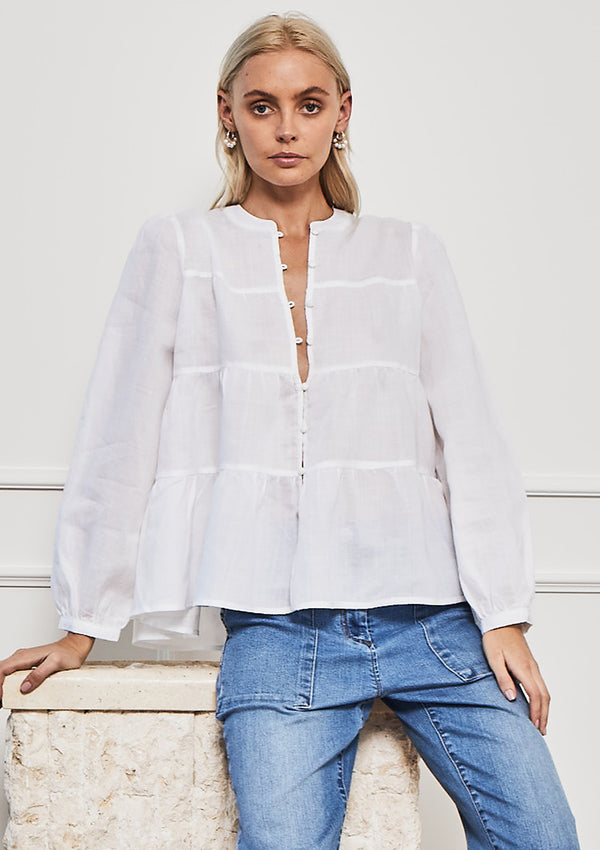 Zoe Kratzmann Banter Top