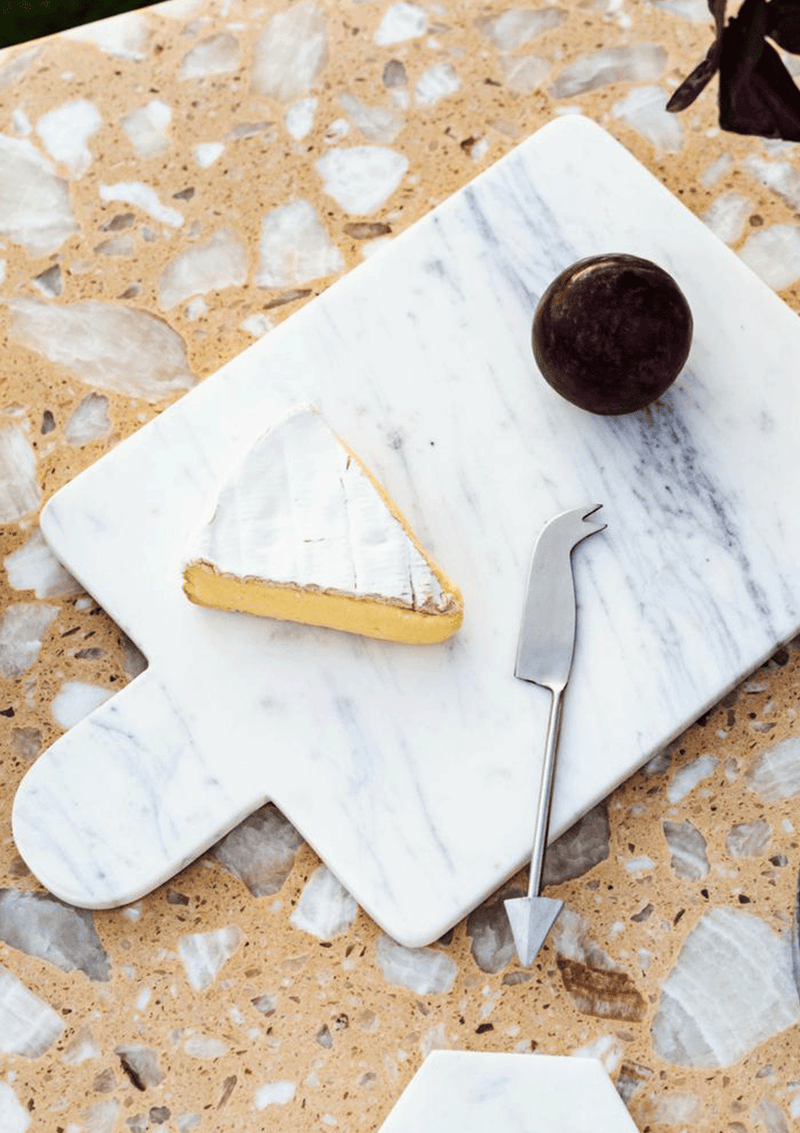 Marble Basics Cheese Paddle
