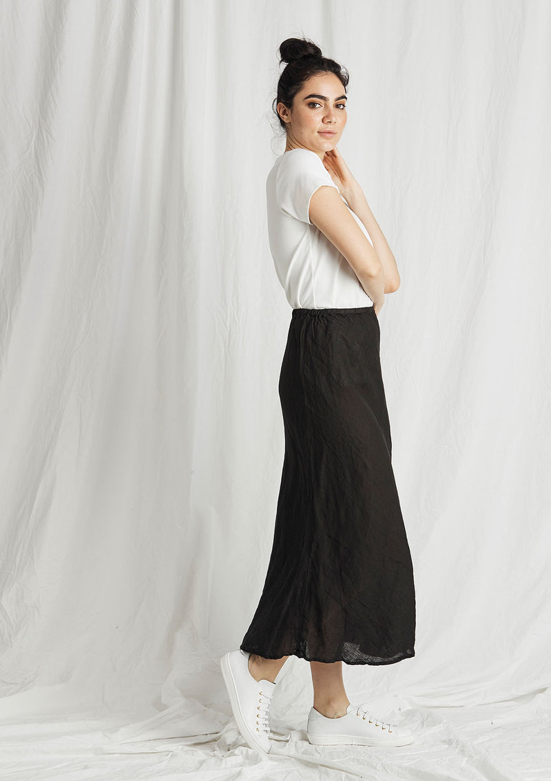 CP Shades Tanya Bias Cut Skirt