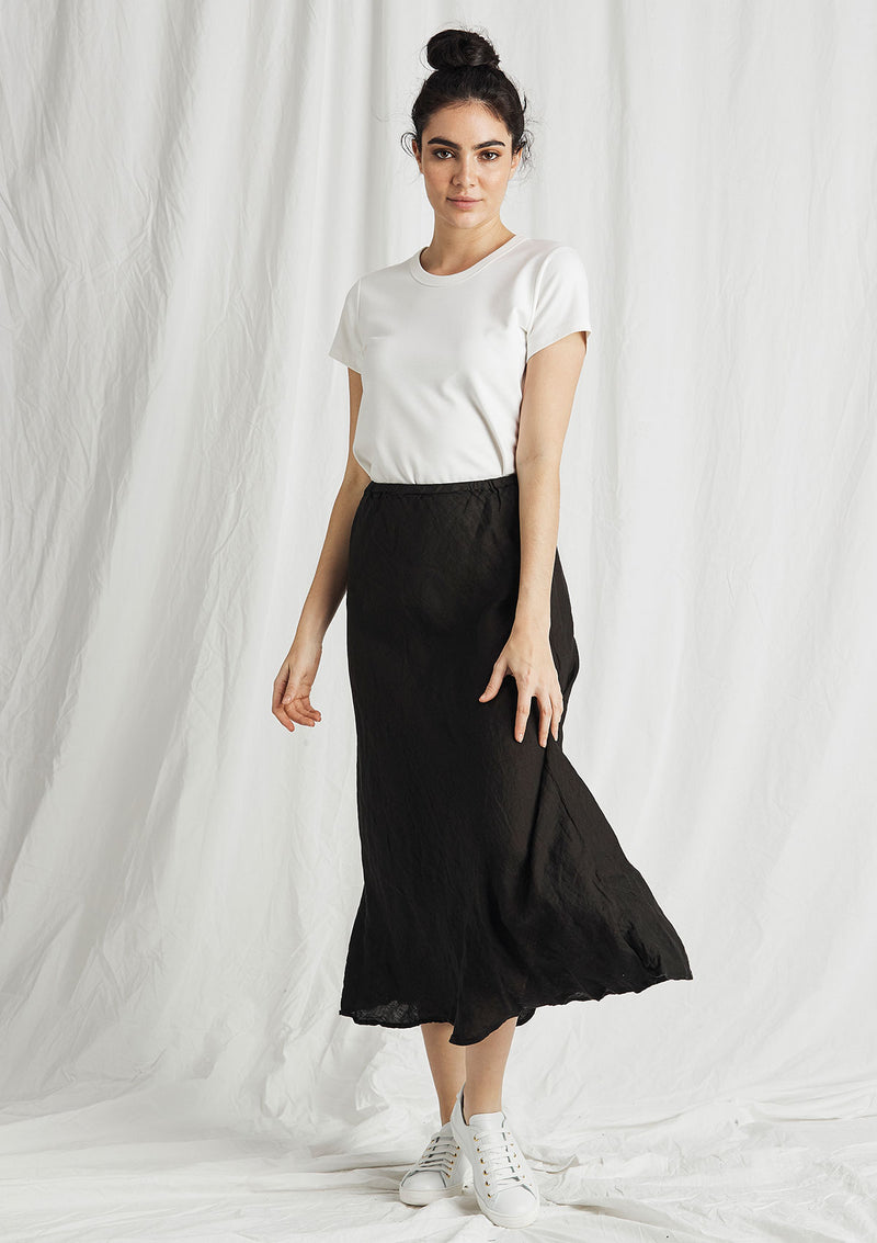 CP Shades Tanya Bias Cut Skirt