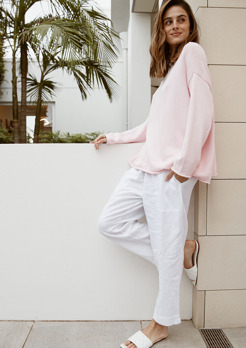 Alessandra Brianna Sweater - Blossom
