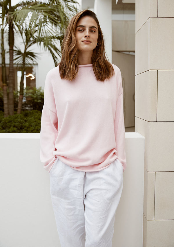 Alessandra Brianna Sweater - Blossom