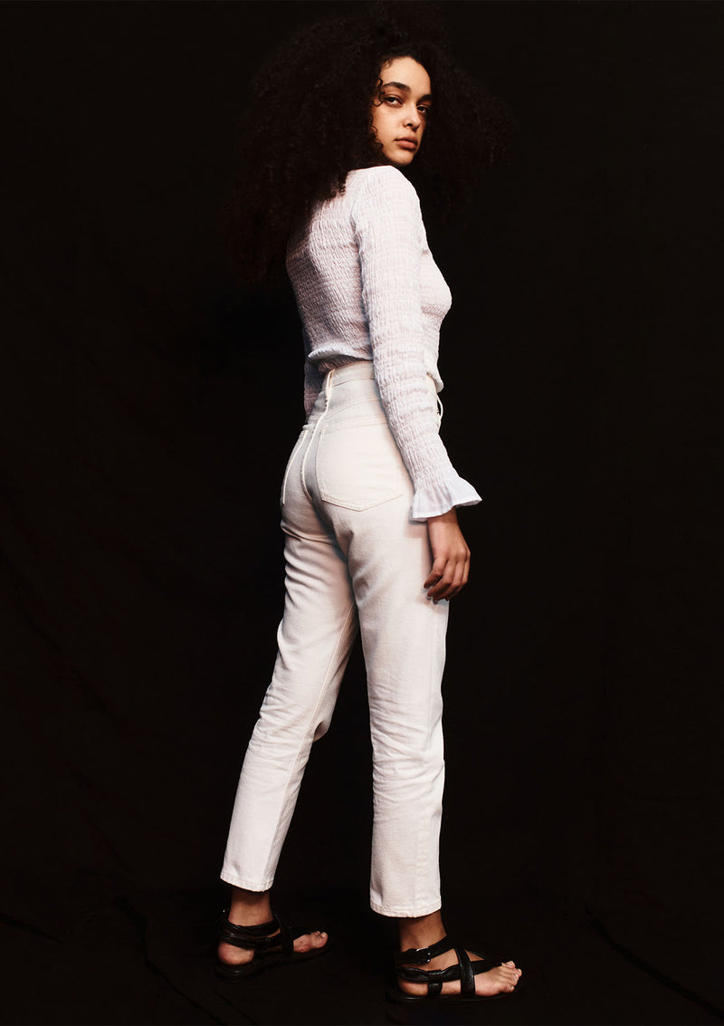 Marle Straight Leg jean
