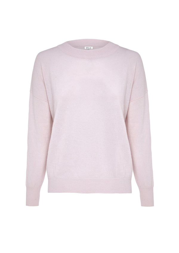 Khlassik Cashmere Vintage Crew Neck Sweater