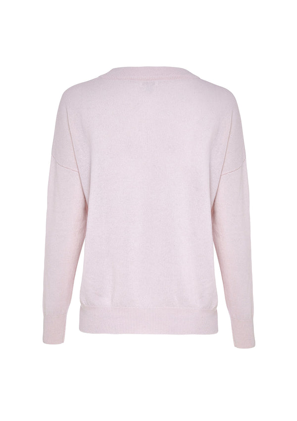 Khlassik Cashmere Vintage Crew Neck Sweater