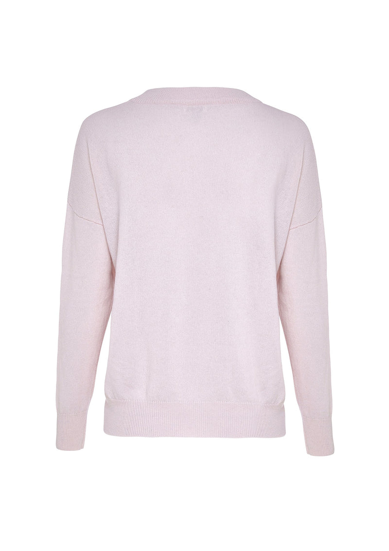Khlassik Cashmere Vintage Crew Neck Sweater
