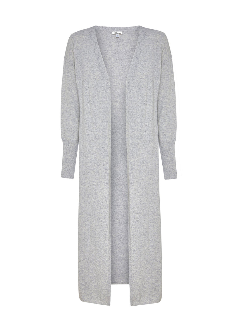 Khlassik Luxe Longline Cardigan