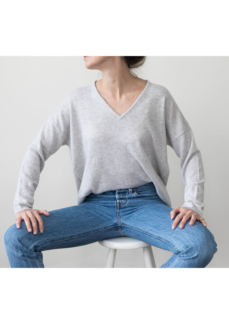 Khlassik Boyfriend Sweater