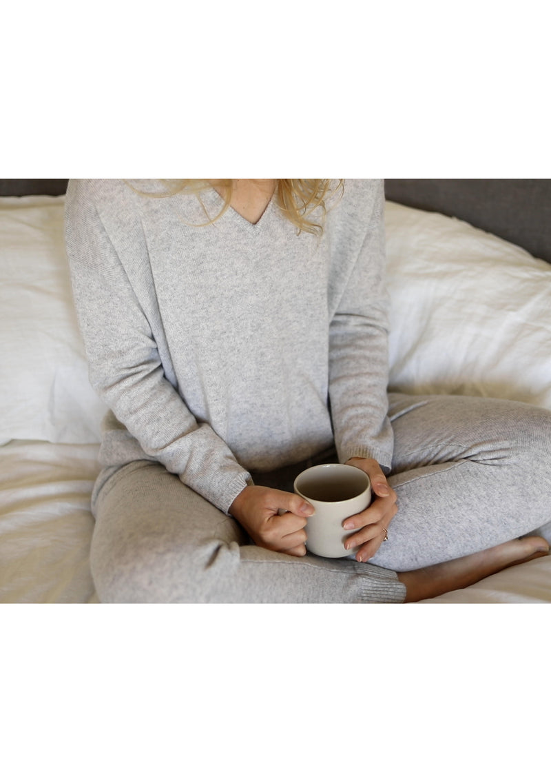 Khlassik Boyfriend Sweater