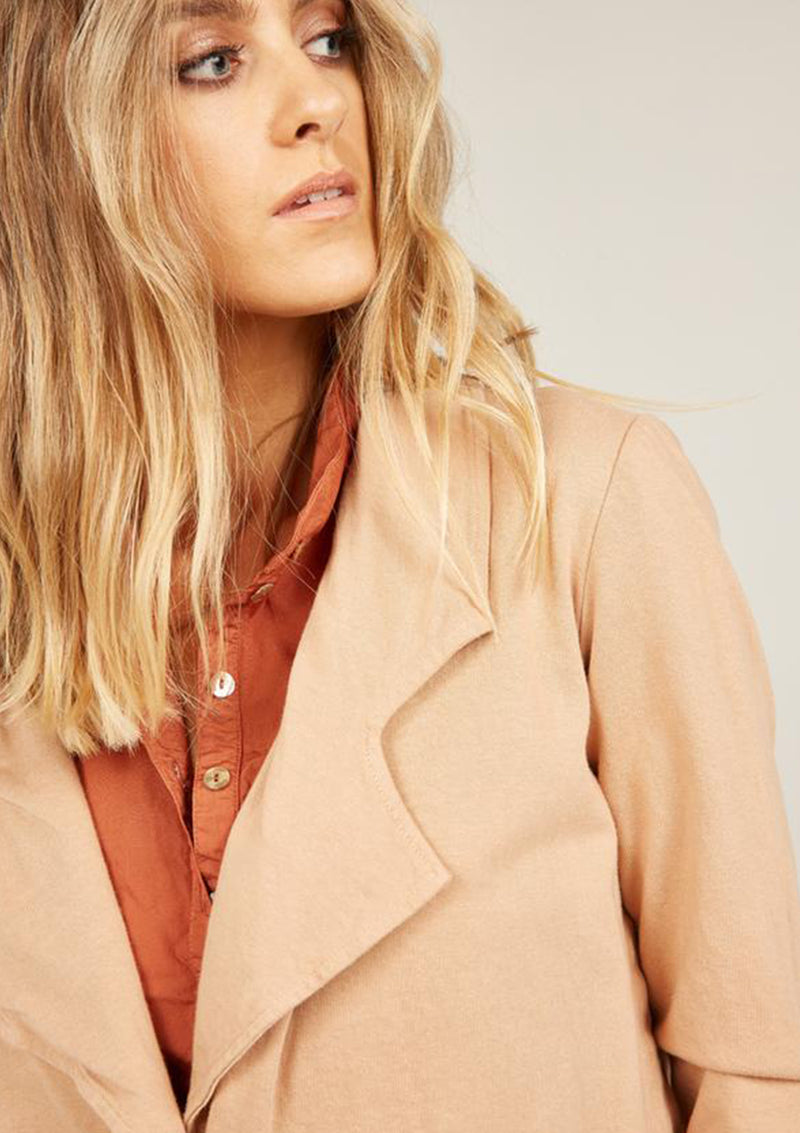 Primness Cozy Blazer