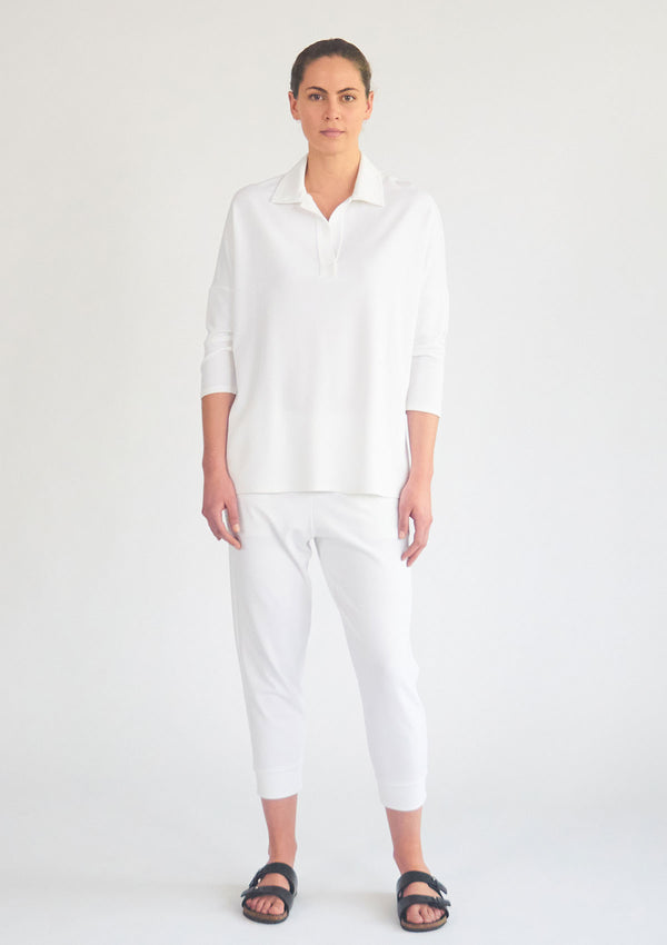 Mela Purdie Compact Knit Cropped Track