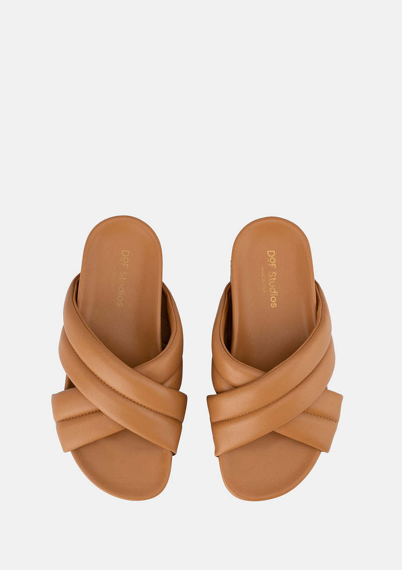 DOF Studios Camilla Crossover Sandal