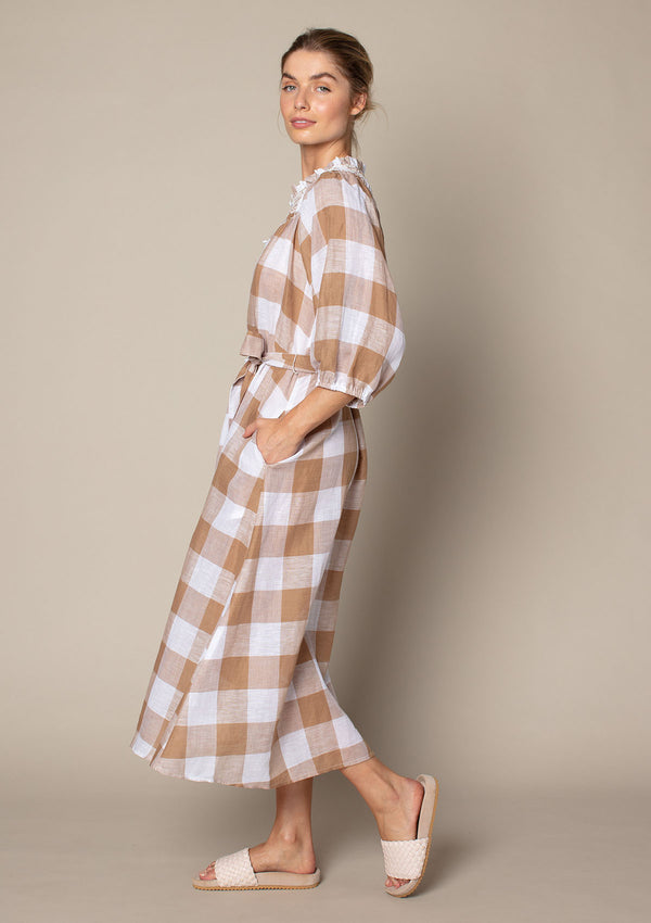 Zoe Kratzmann Cape Dress