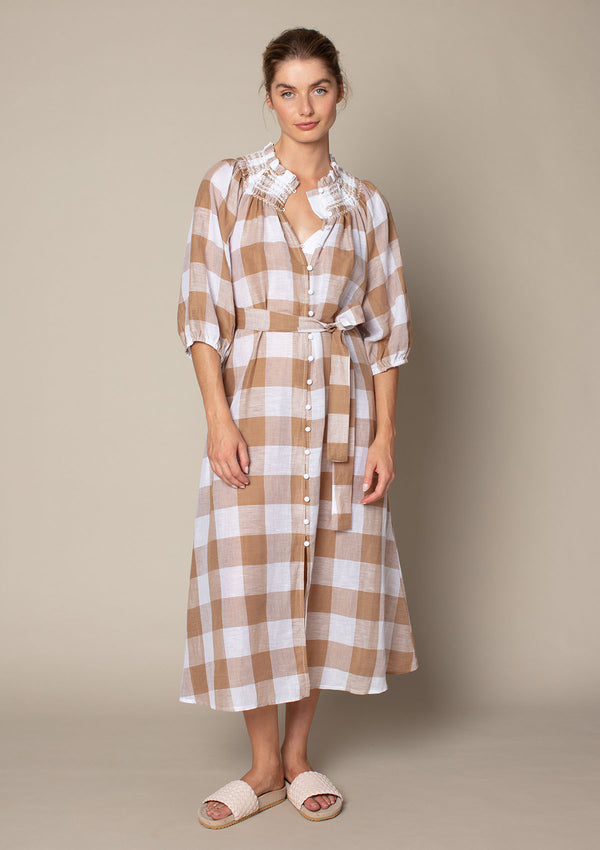 Zoe Kratzmann Cape Dress
