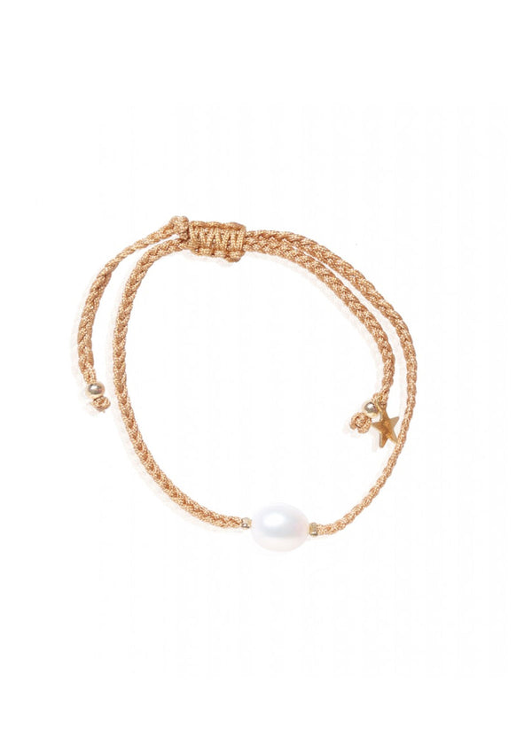 Carly Paiker Capella Rope Bracelet