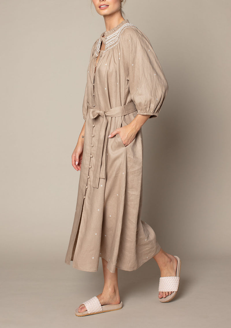 Zoe Kratzmann Cape Dress
