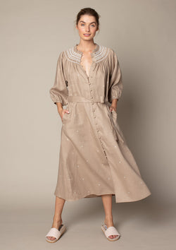 Zoe Kratzmann Cape Dress