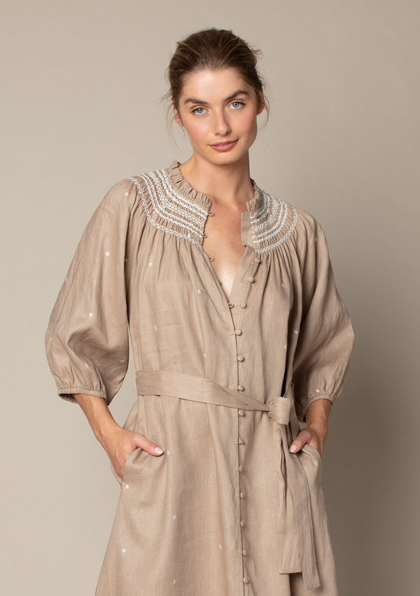 Zoe Kratzmann Cape Dress