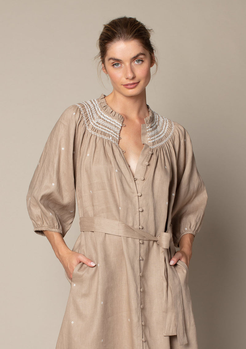Zoe Kratzmann Cape Dress