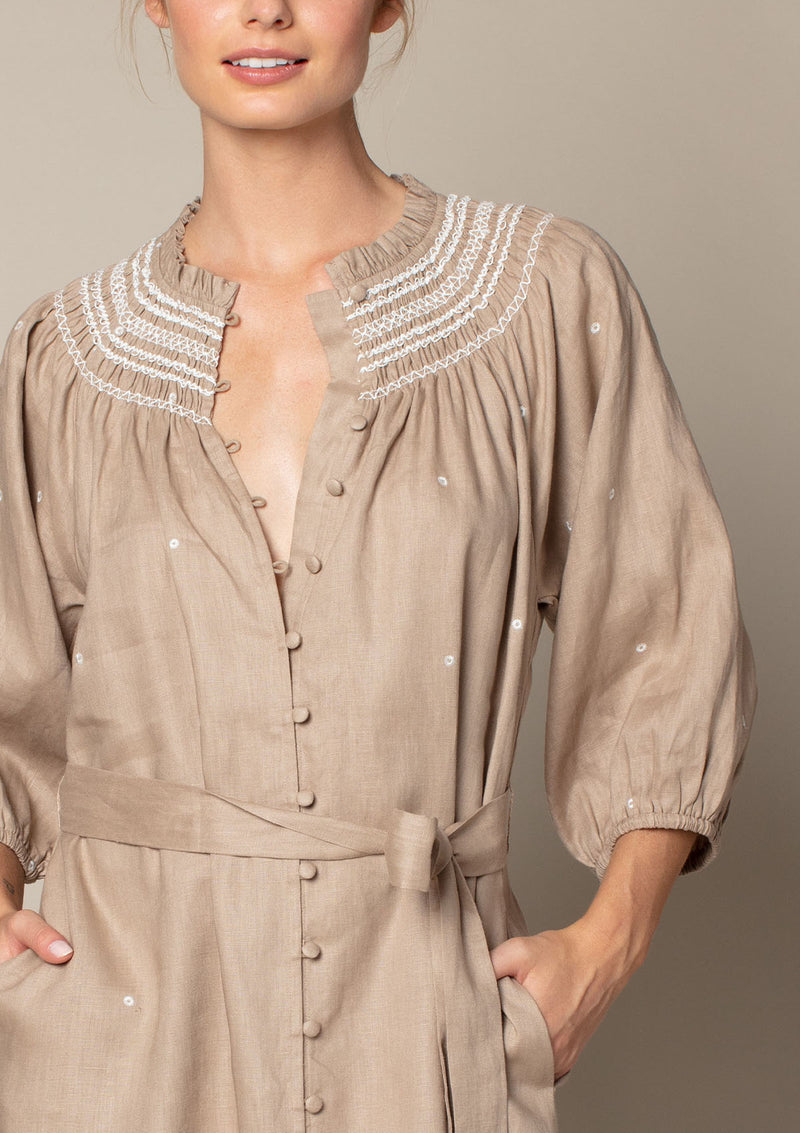 Zoe Kratzmann Cape Dress