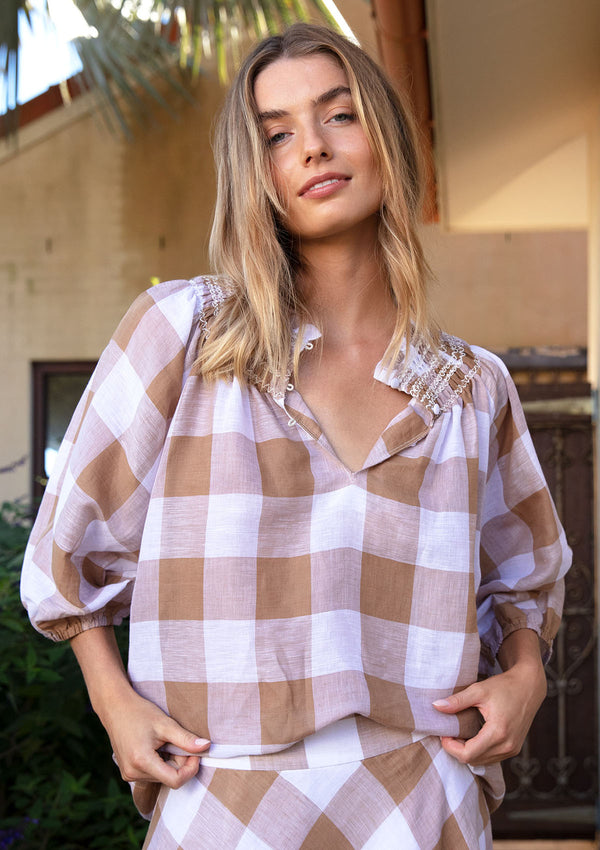 Zoe Kratzmann Chime Top