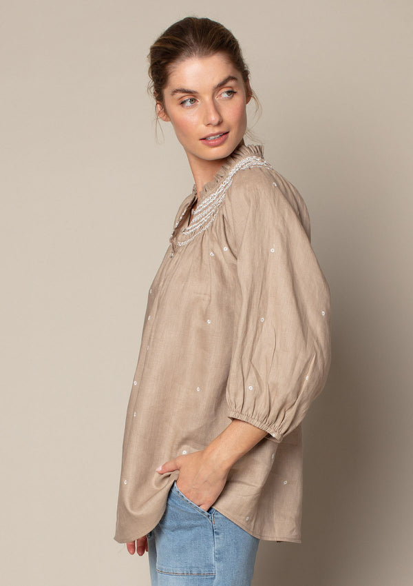 Zoe Kratzmann Chime Top