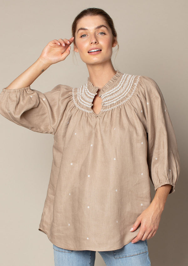 Zoe Kratzmann Chime Top