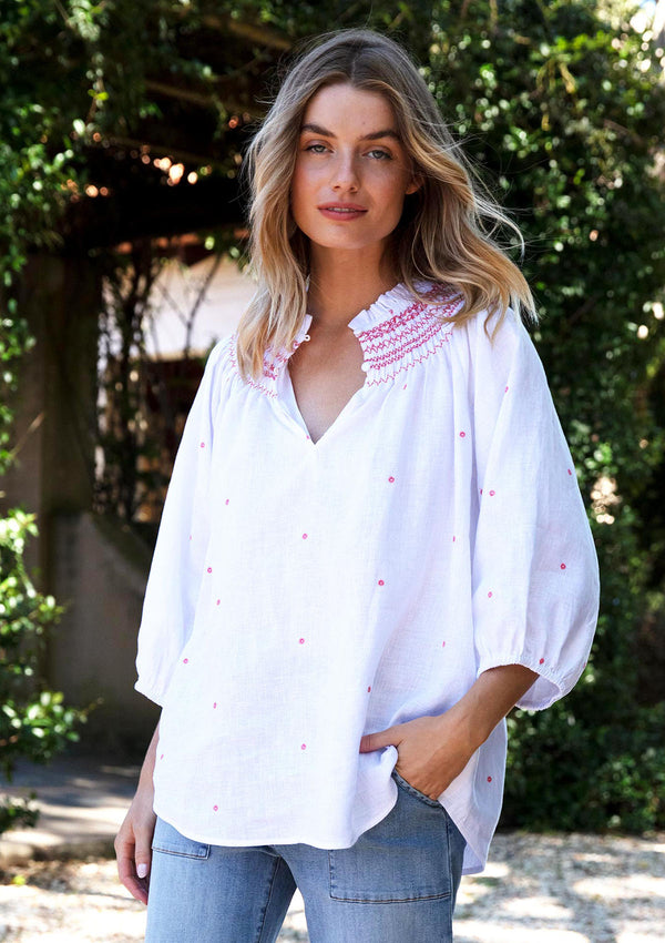 Zoe Kratzmann Chime Top