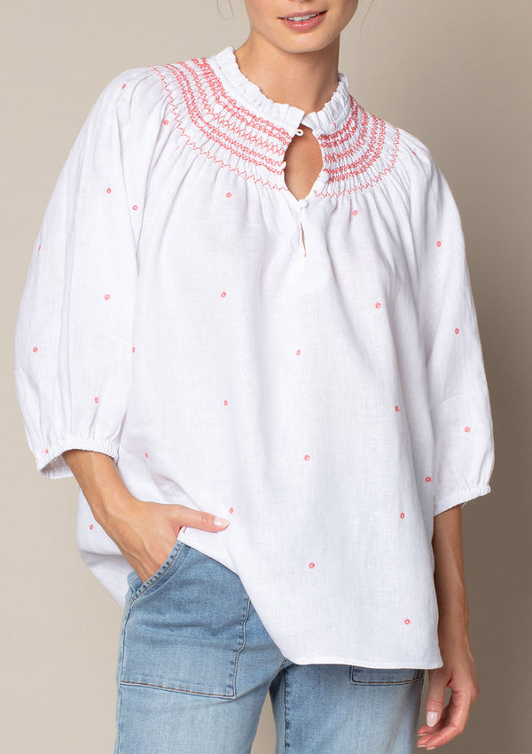 Zoe Kratzmann Chime Top