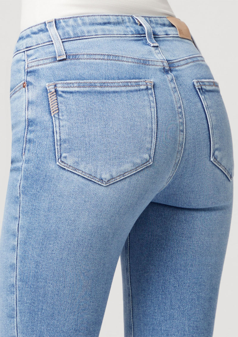 Paige Denim Cindy Mel Destroyed Hem