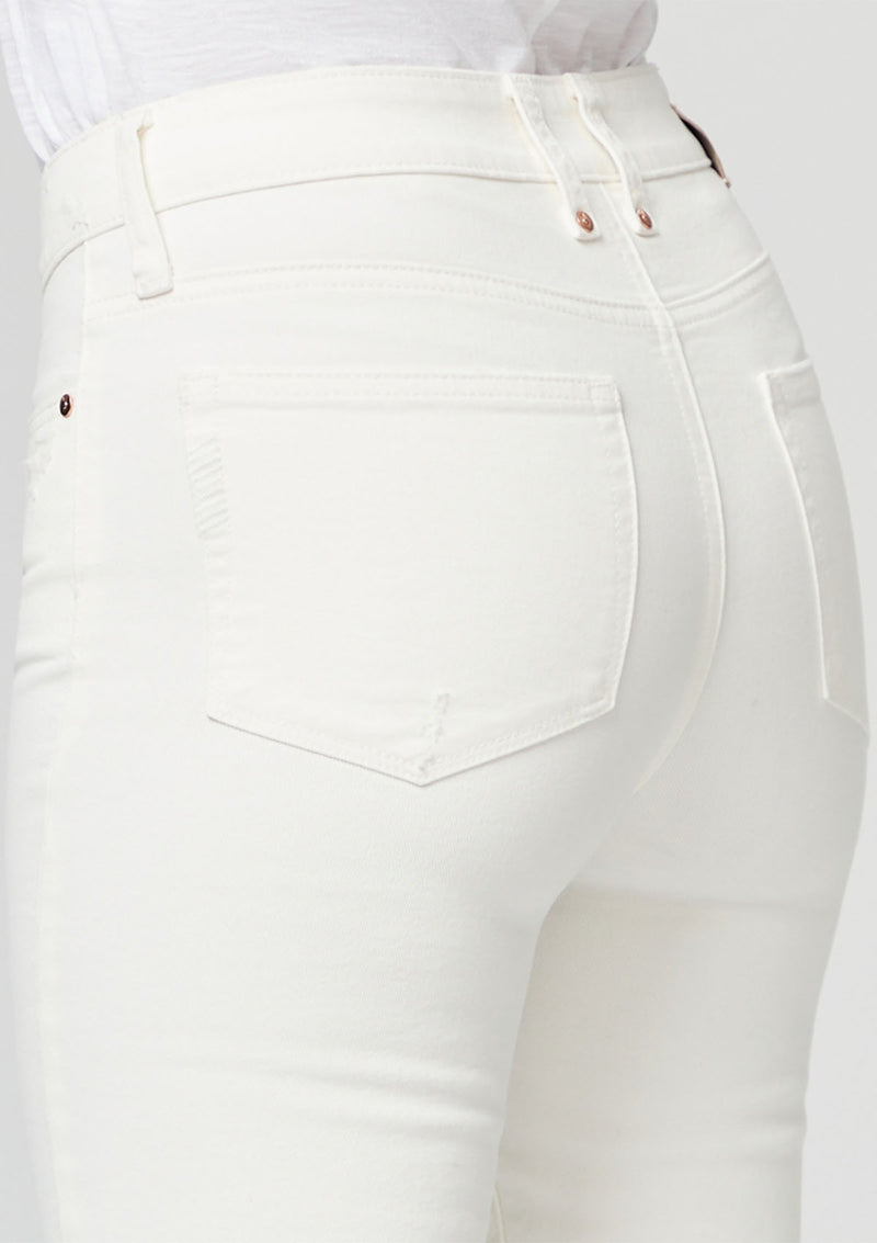 Paige Denim Cindy Double Back Belt Loops