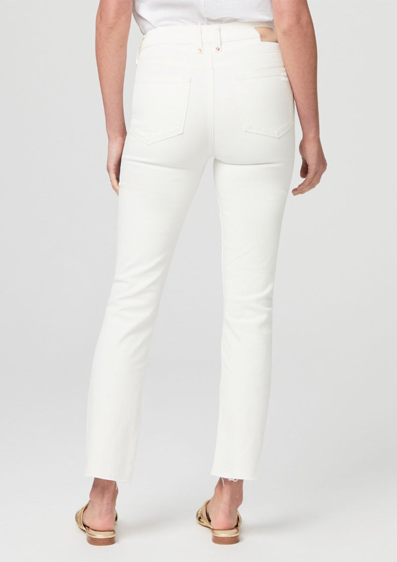 Paige Denim Cindy Double Back Belt Loops