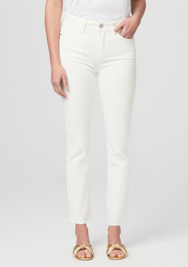 Paige Denim Cindy Double Back Belt Loops