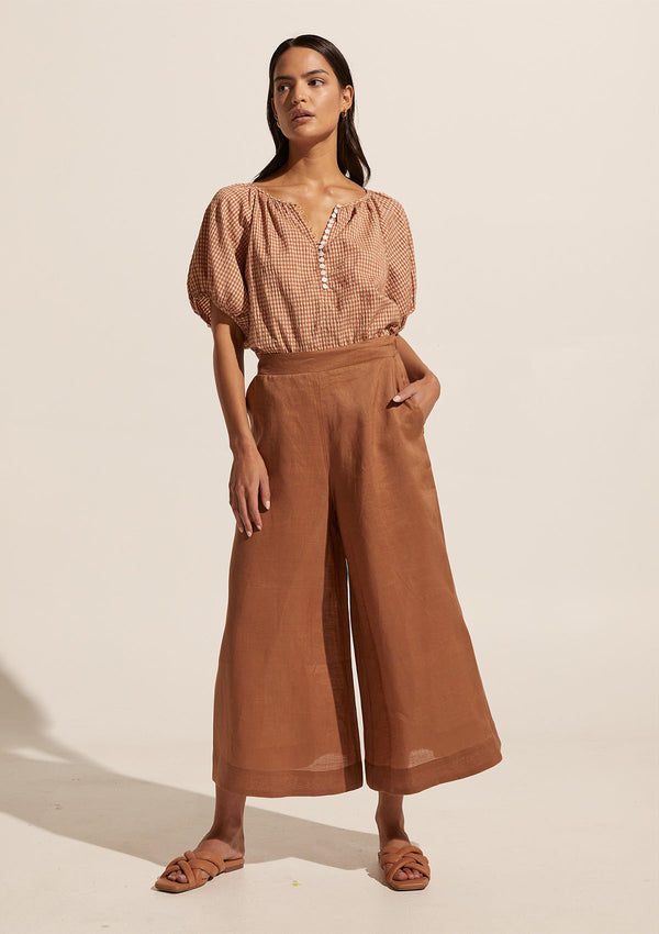 Zoe Kratzmann Court Pant