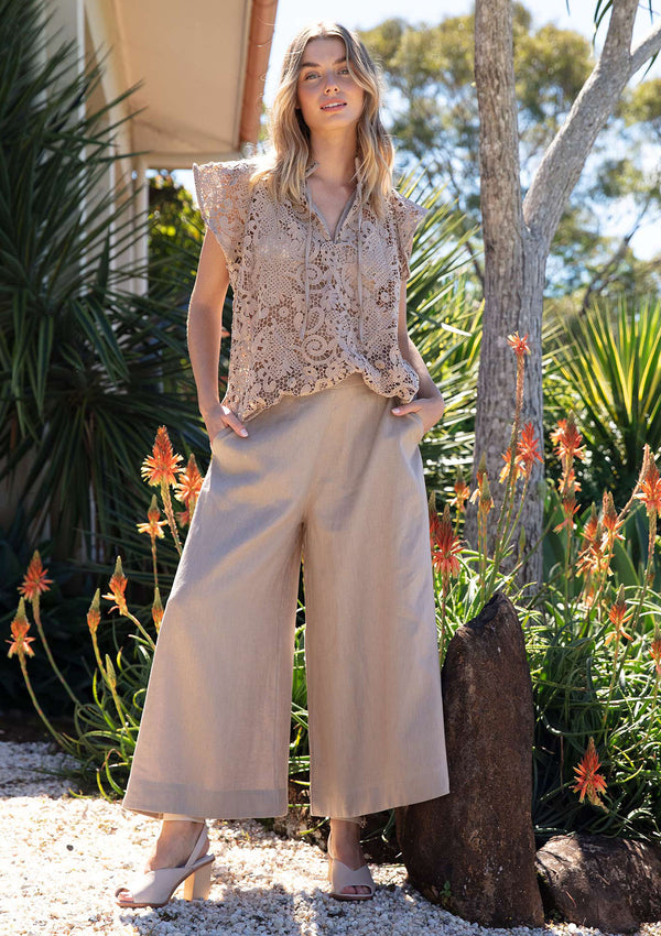 Zoe Kratzmann Court Pant