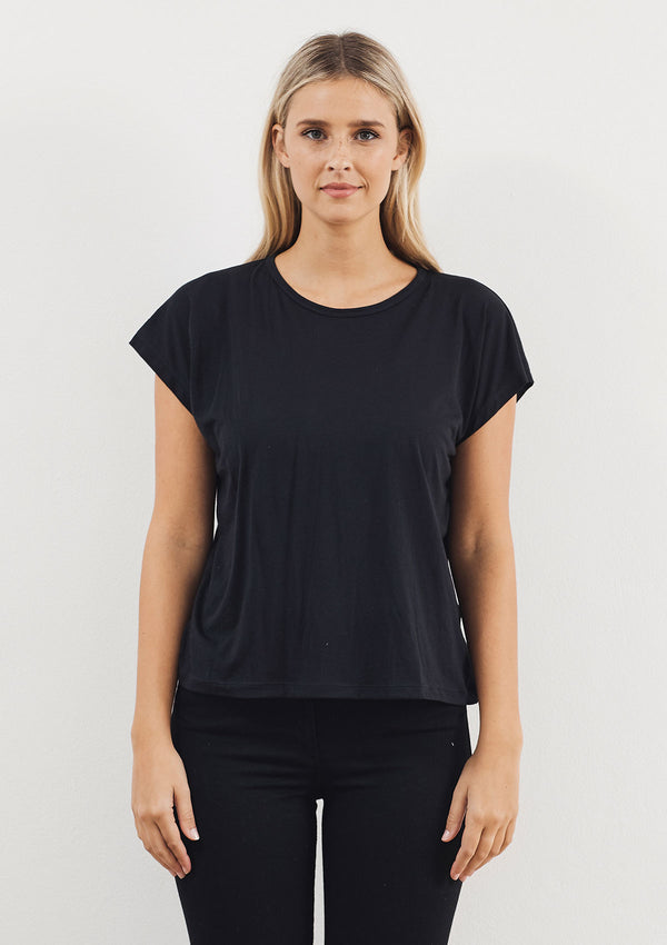 Khlassik Black Crew T