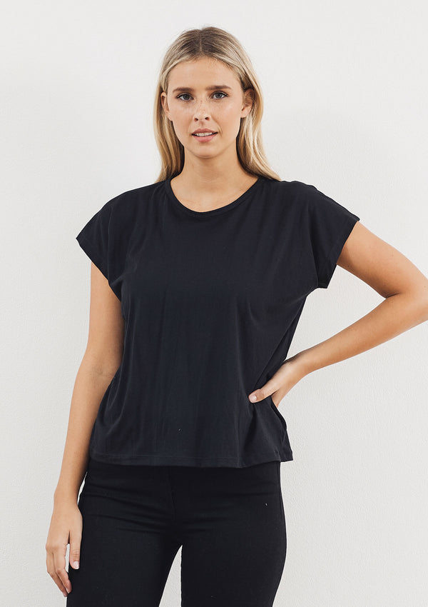 Khlassik Black Crew T