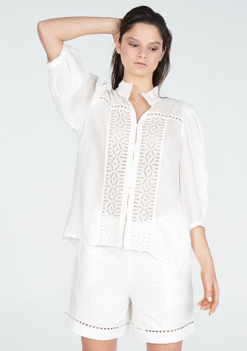 Zoe Kratzmann Croft Blouse