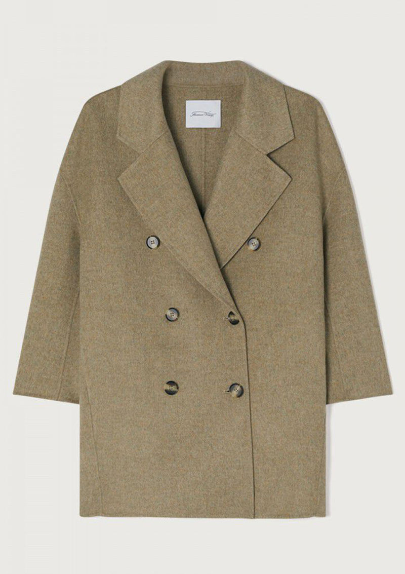American Vintage Dadoulove Coat