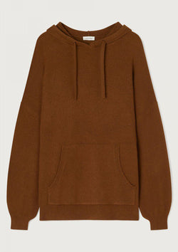 American Vintage Damsville Hooded Jumper