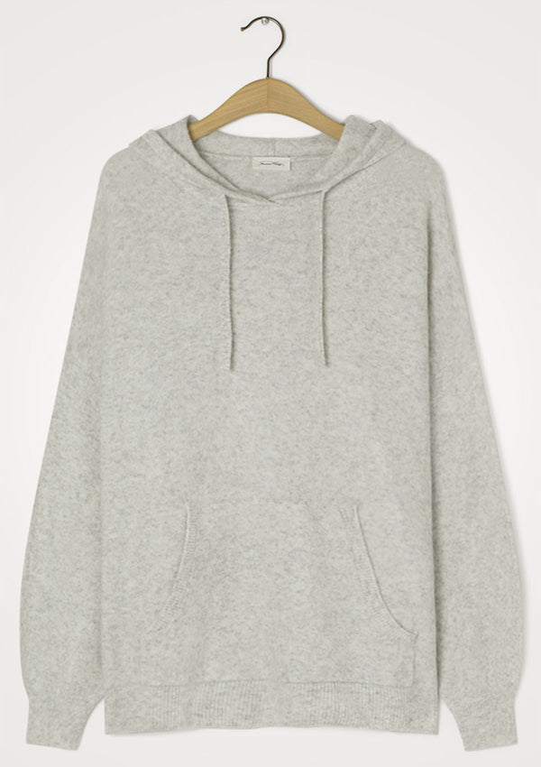 American Vintage Damsville Hooded Jumper
