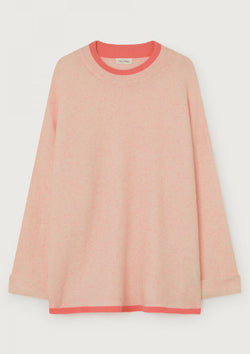 American Vintage Damsville Two Tone Jumper