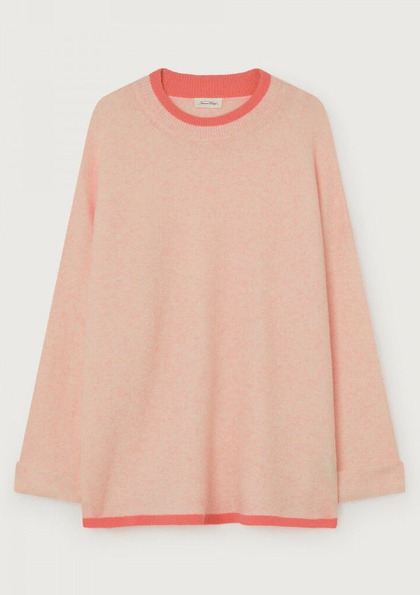 American Vintage Damsville Two Tone Jumper