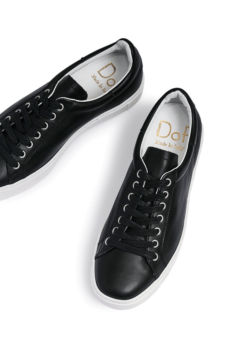Department of Finery Dixie Sneaker Black