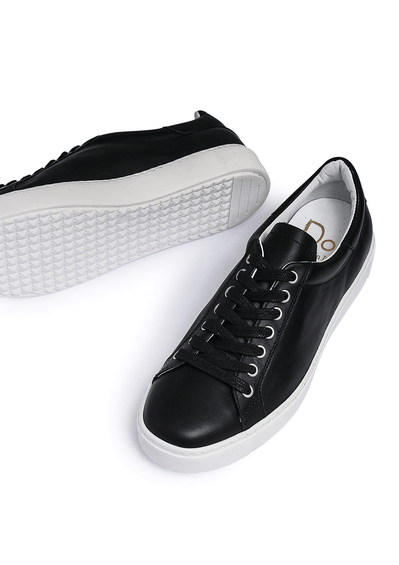 Department of Finery Dixie Sneaker Black